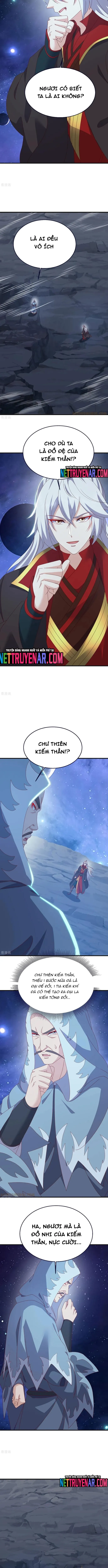 Tiên Võ Đế Tôn Chapter 827 - Trang 3