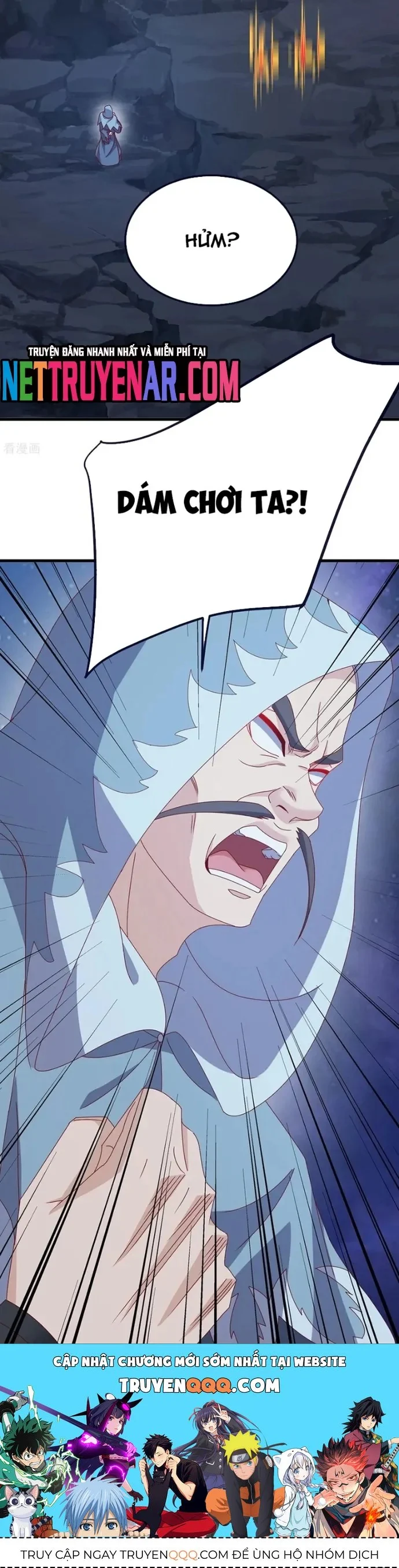 Tiên Võ Đế Tôn Chapter 827 - Trang 3