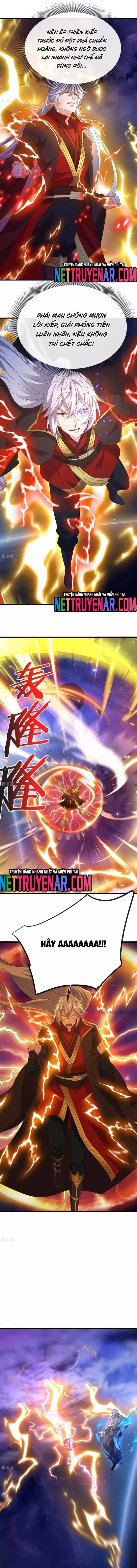 Tiên Võ Đế Tôn Chapter 828 4