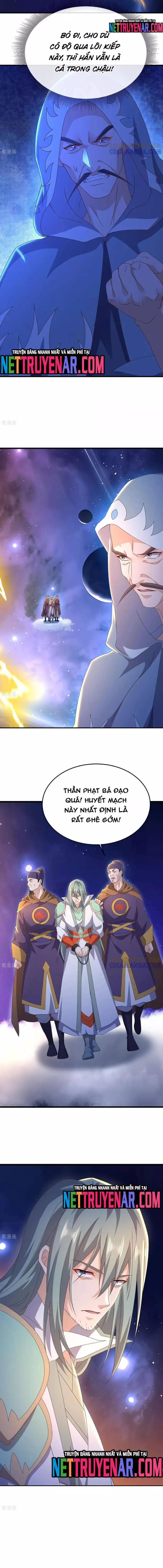 Tiên Võ Đế Tôn Chapter 828 5