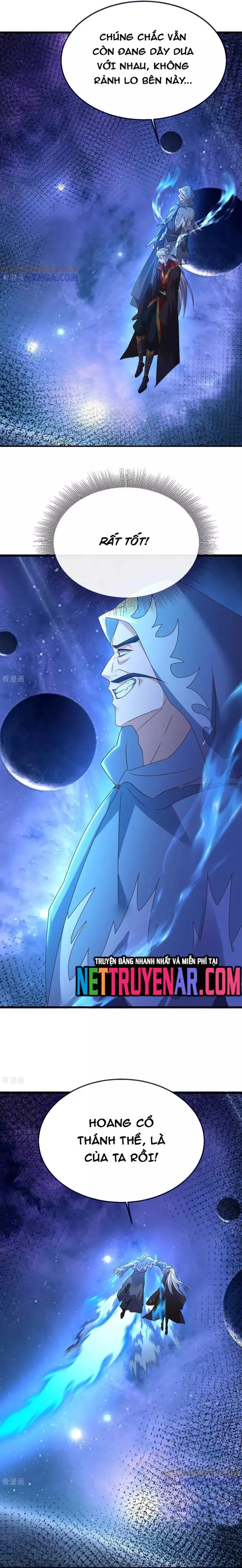 Tiên Võ Đế Tôn Chapter 828 12