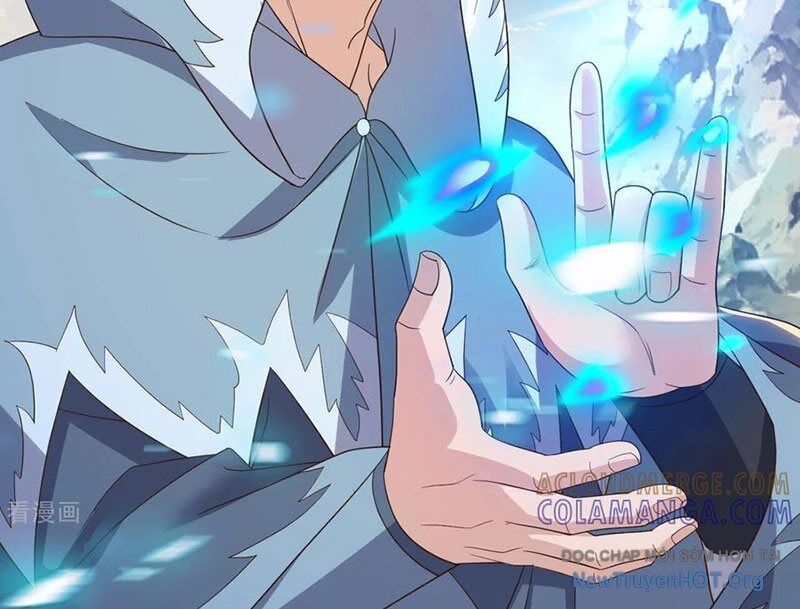 Tiên Võ Đế Tôn Chapter 829 - Trang 3