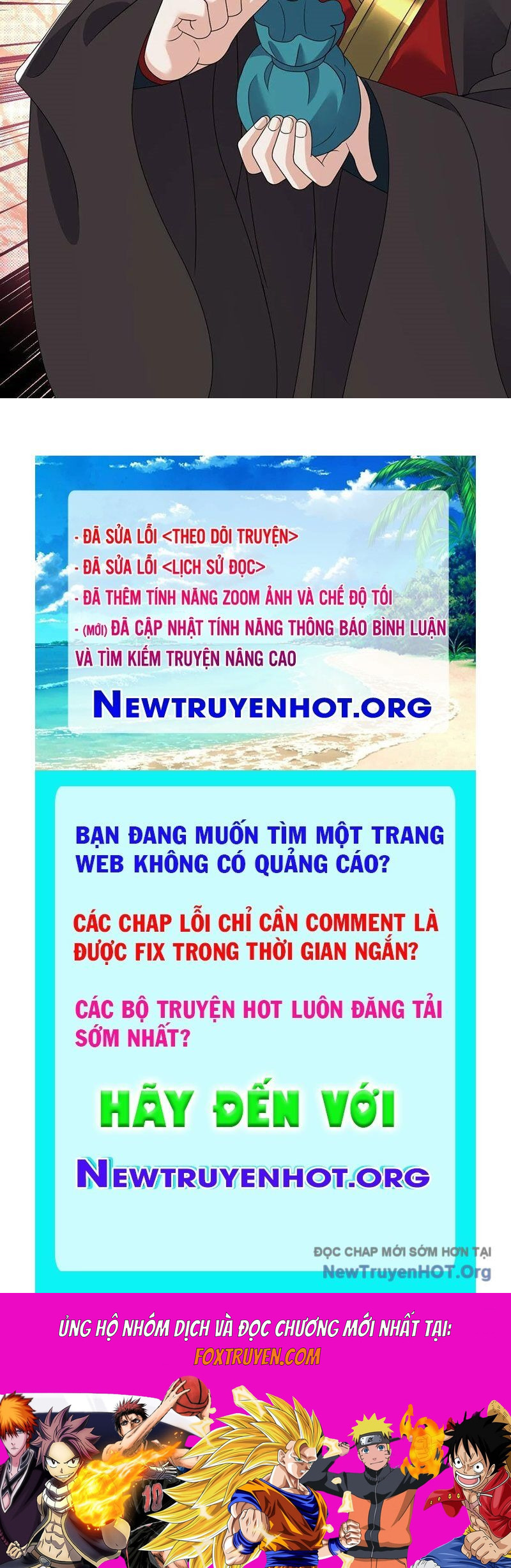 Tiên Võ Đế Tôn Chapter 829 - Trang 3