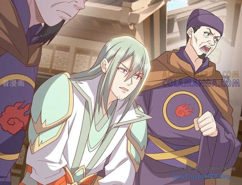 Tiên Võ Đế Tôn Chapter 831 - Trang 3