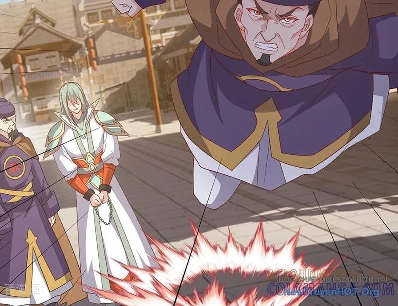 Tiên Võ Đế Tôn Chapter 831 - Trang 3