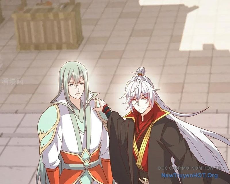 Tiên Võ Đế Tôn Chapter 831 - Trang 3