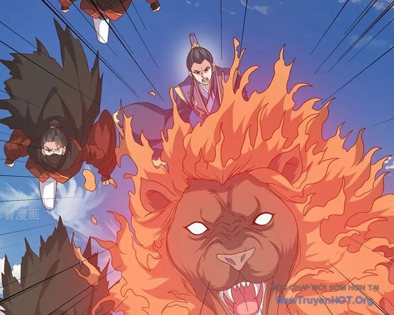 Tiên Võ Đế Tôn Chapter 831 - Trang 3