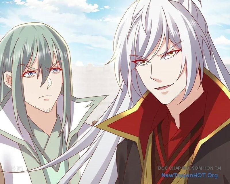 Tiên Võ Đế Tôn Chapter 831 - Trang 3