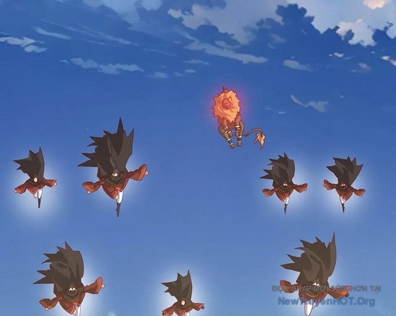 Tiên Võ Đế Tôn Chapter 831 - Trang 3