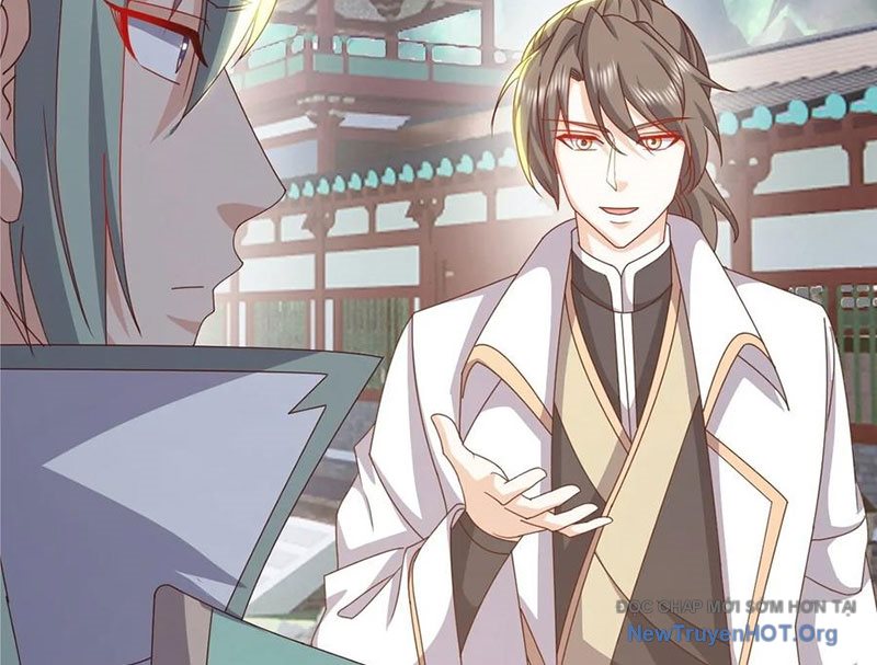 Tiên Võ Đế Tôn Chapter 837 - Trang 3