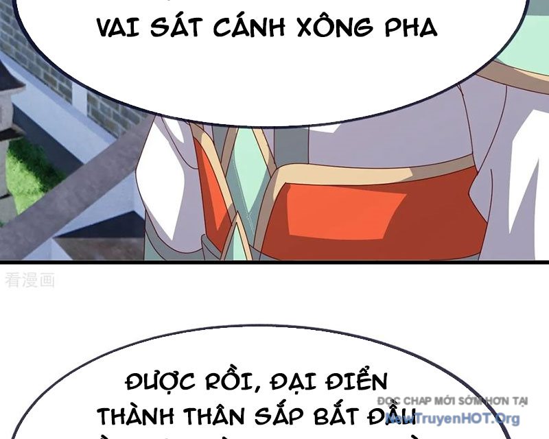 Tiên Võ Đế Tôn Chapter 837 - Trang 3