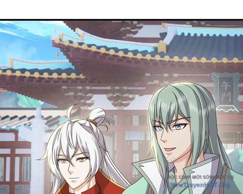 Tiên Võ Đế Tôn Chapter 837 - Trang 3