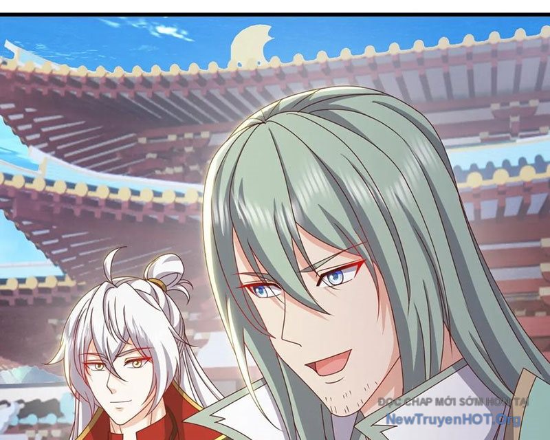 Tiên Võ Đế Tôn Chapter 837 - Trang 3