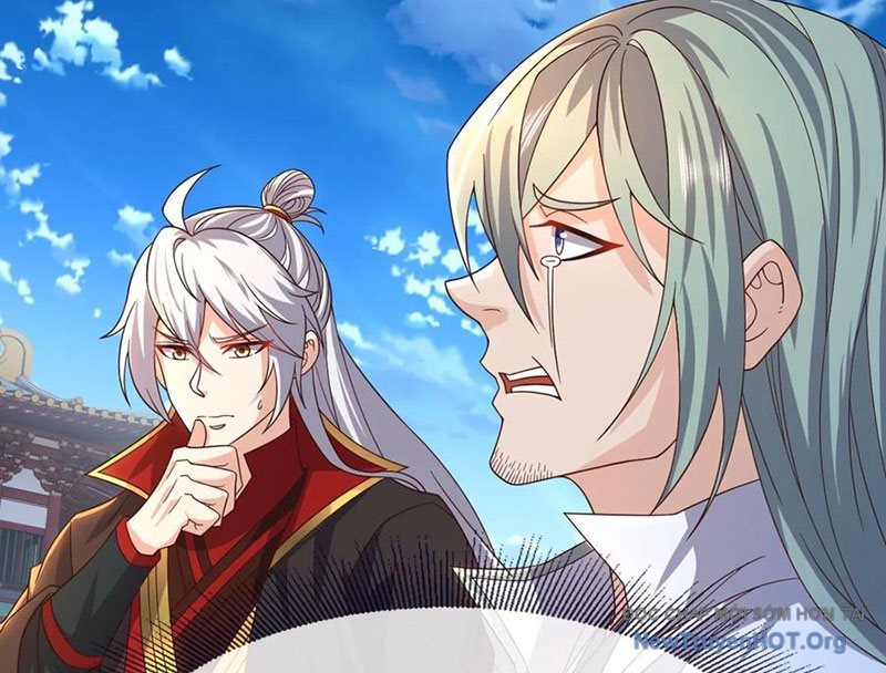 Tiên Võ Đế Tôn Chapter 837 - Trang 3