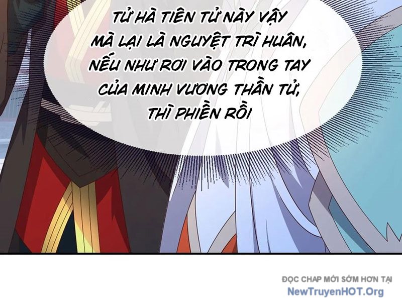 Tiên Võ Đế Tôn Chapter 837 - Trang 3