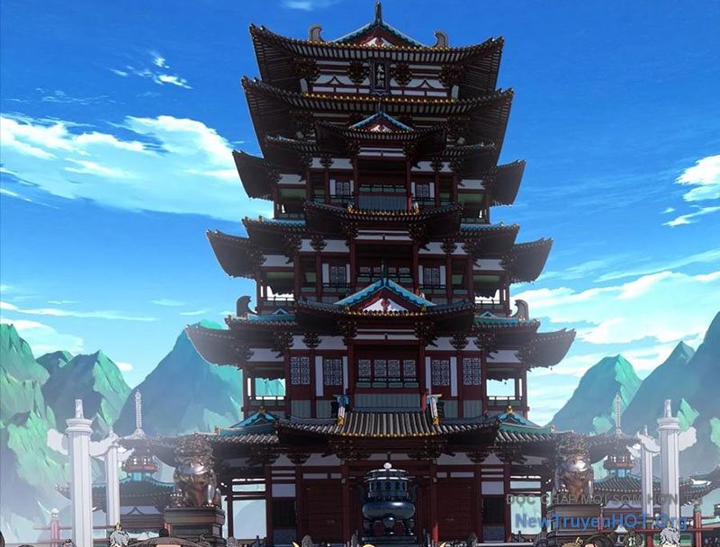 Tiên Võ Đế Tôn Chapter 837 - Trang 3