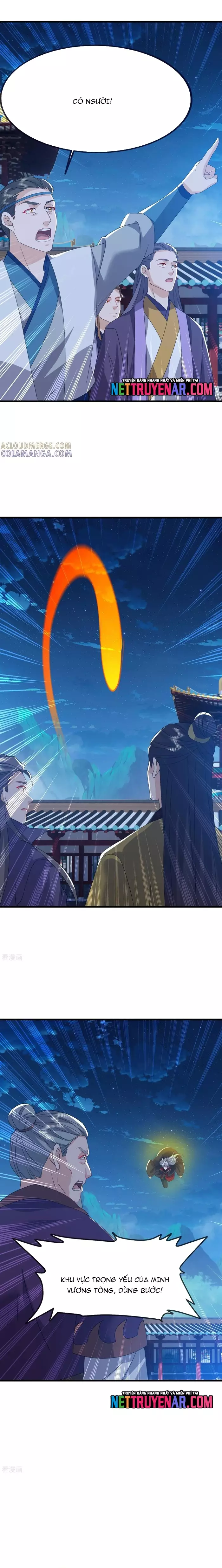 Tiên Võ Đế Tôn Chapter 841 - Trang 2