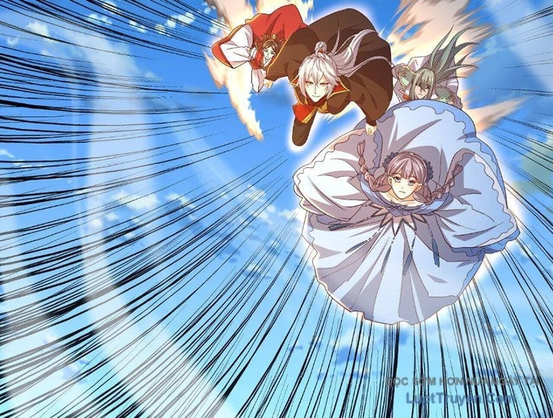 Tiên Võ Đế Tôn Chapter 845 - Trang 2