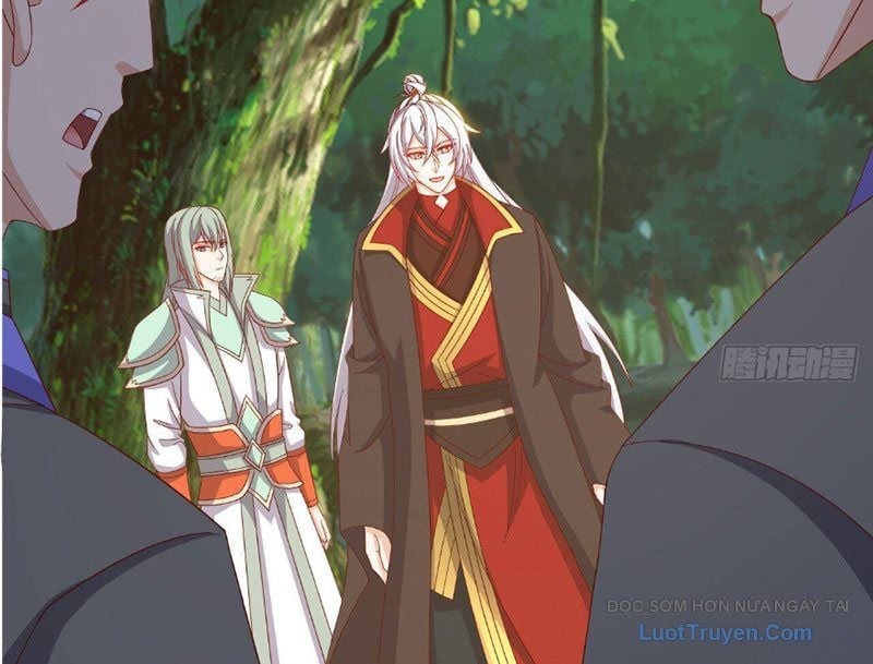 Tiên Võ Đế Tôn Chapter 845 - Trang 2