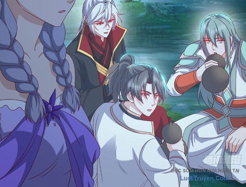 Tiên Võ Đế Tôn Chapter 845 - Trang 2