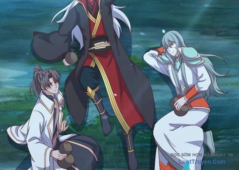 Tiên Võ Đế Tôn Chapter 845 - Trang 2