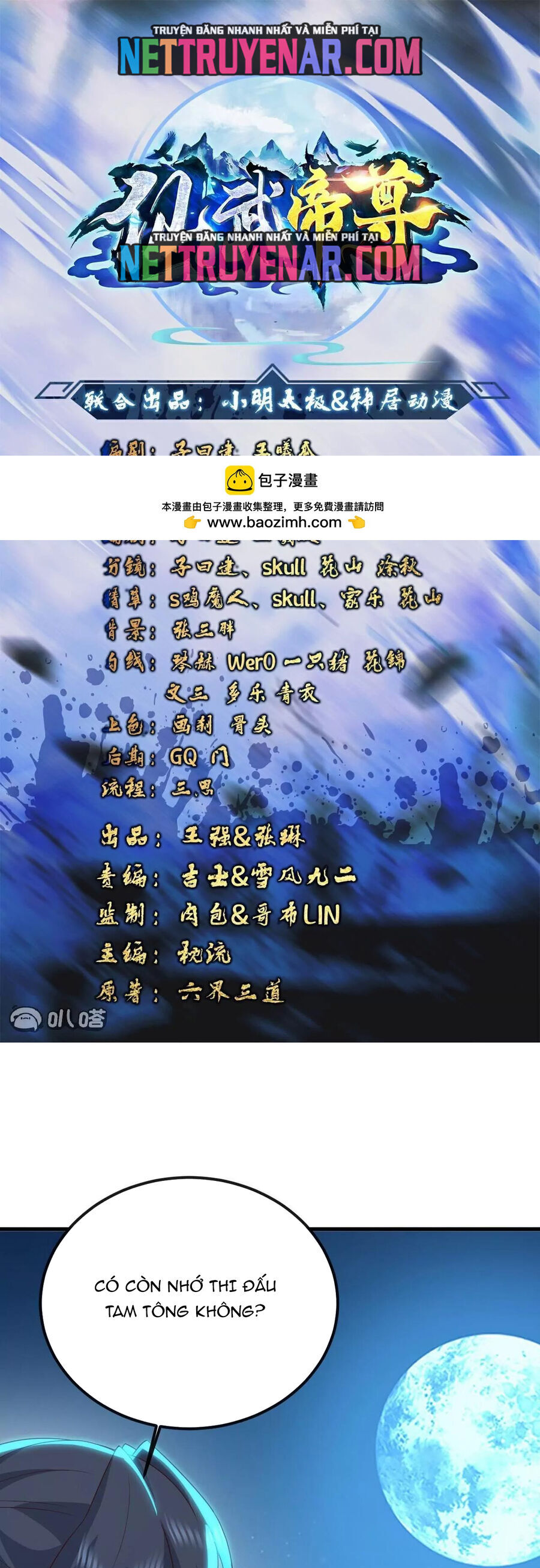 Tiên Võ Đế Tôn Chapter 846 - Trang 2