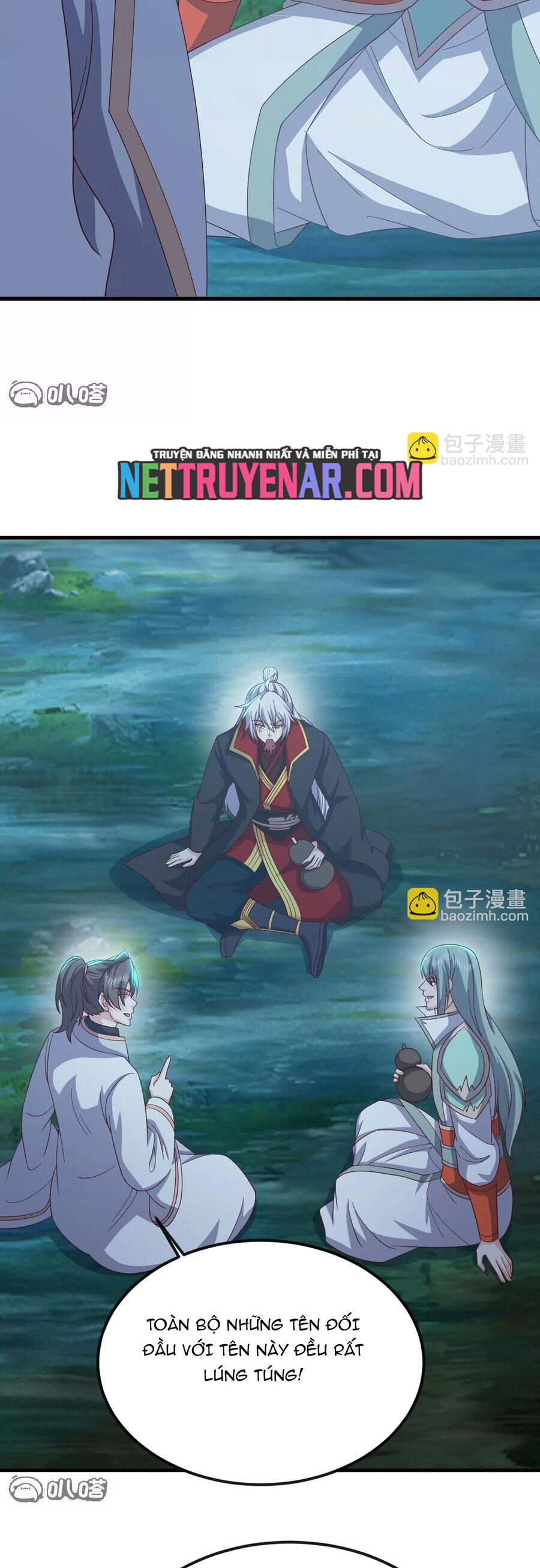 Tiên Võ Đế Tôn Chapter 846 - Trang 2