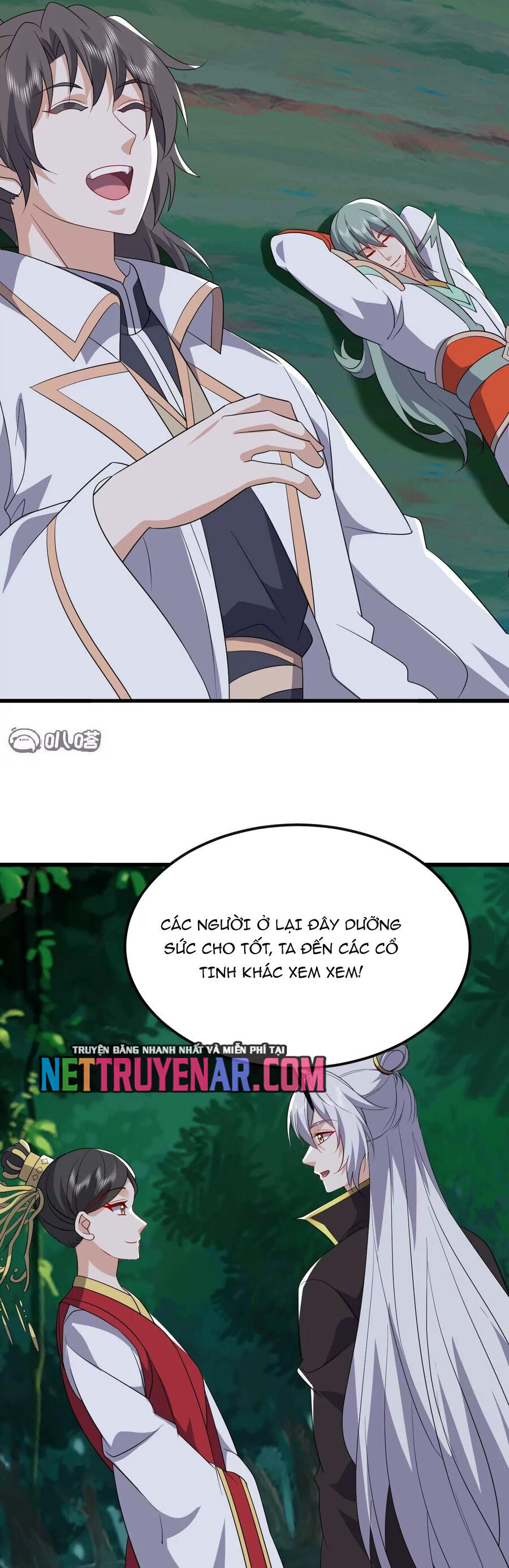 Tiên Võ Đế Tôn Chapter 846 - Trang 2