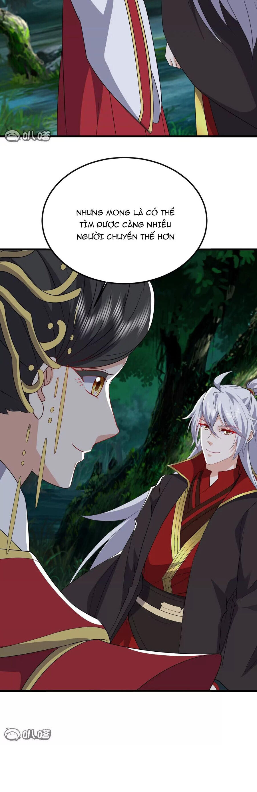 Tiên Võ Đế Tôn Chapter 846 - Trang 2