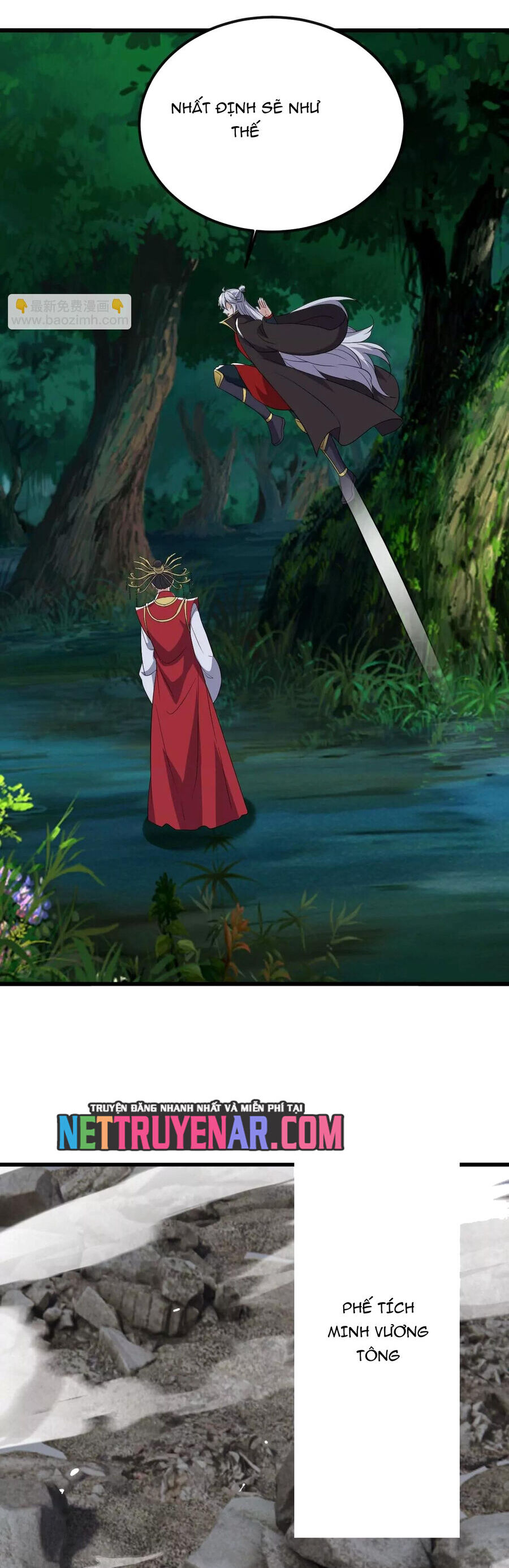 Tiên Võ Đế Tôn Chapter 846 - Trang 2