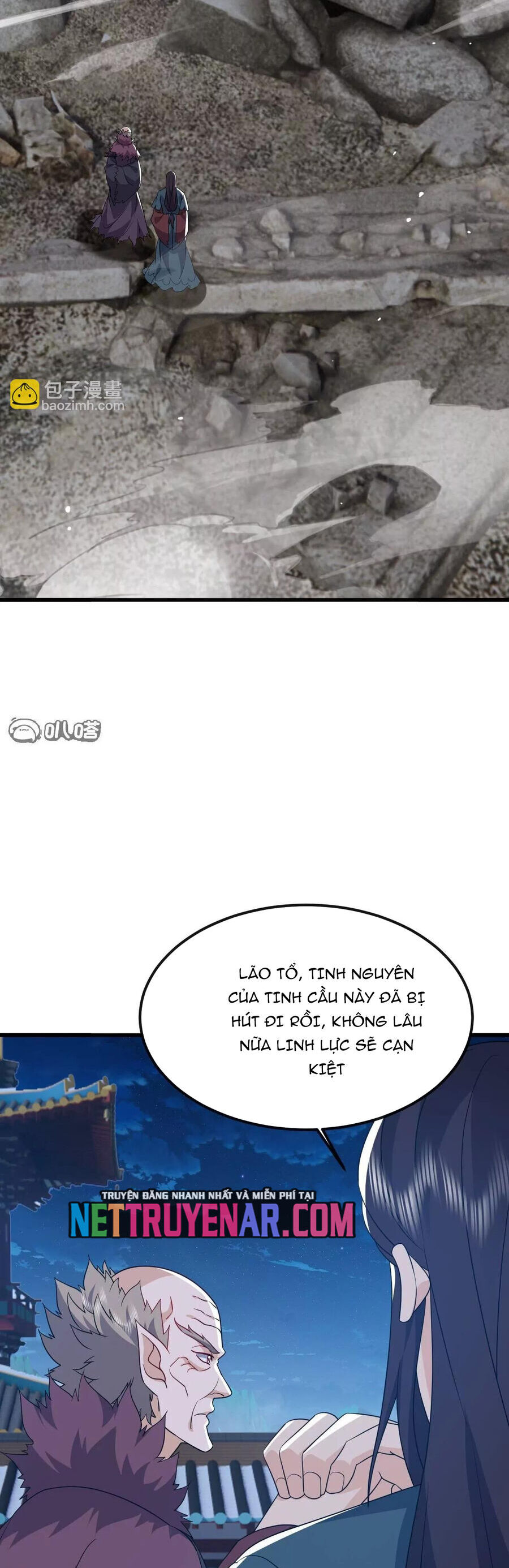Tiên Võ Đế Tôn Chapter 846 - Trang 2