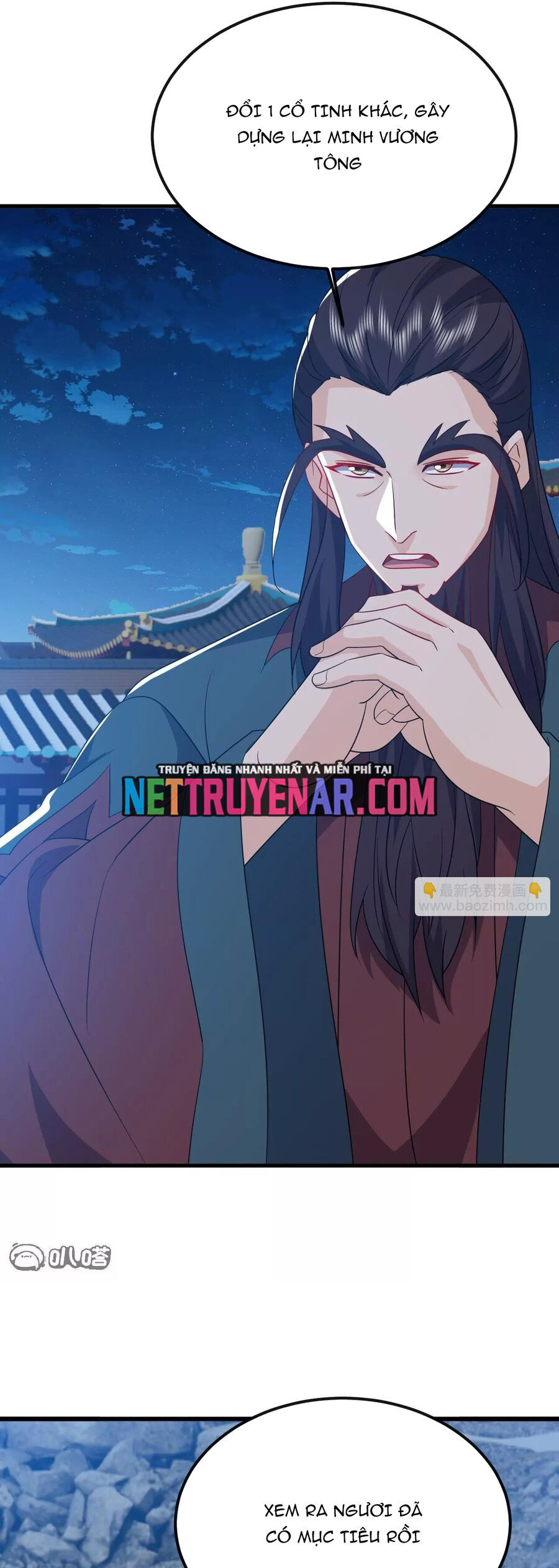 Tiên Võ Đế Tôn Chapter 846 - Trang 2