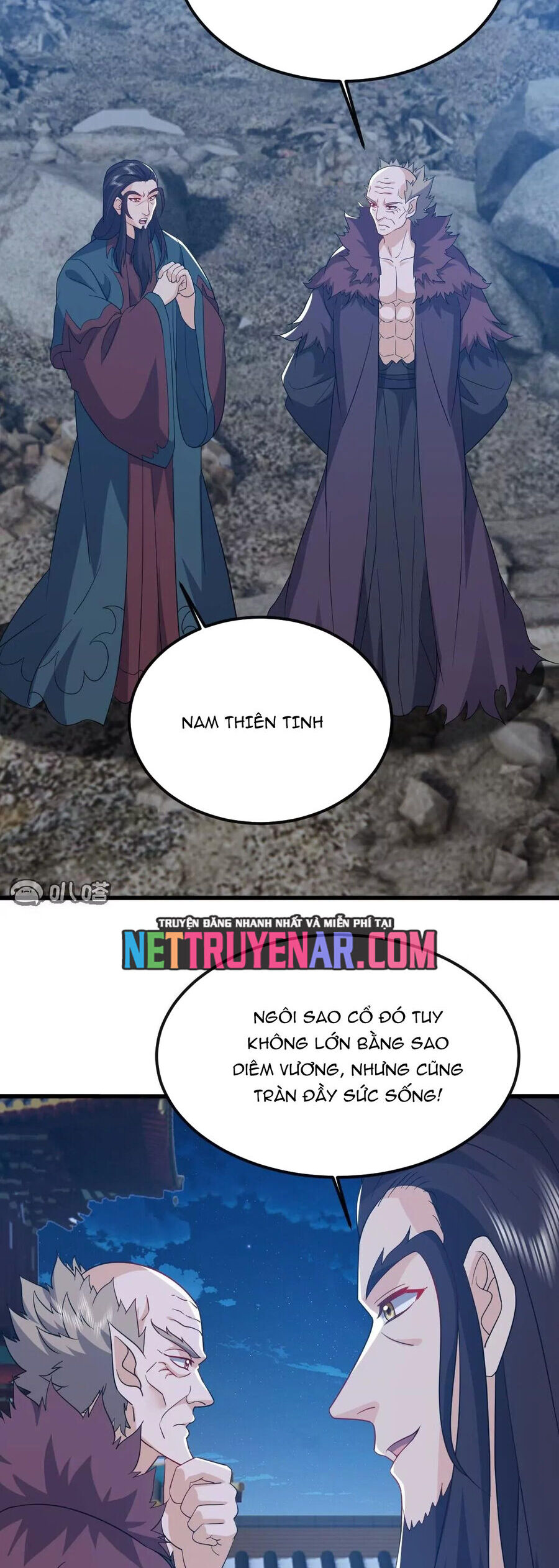 Tiên Võ Đế Tôn Chapter 846 - Trang 2