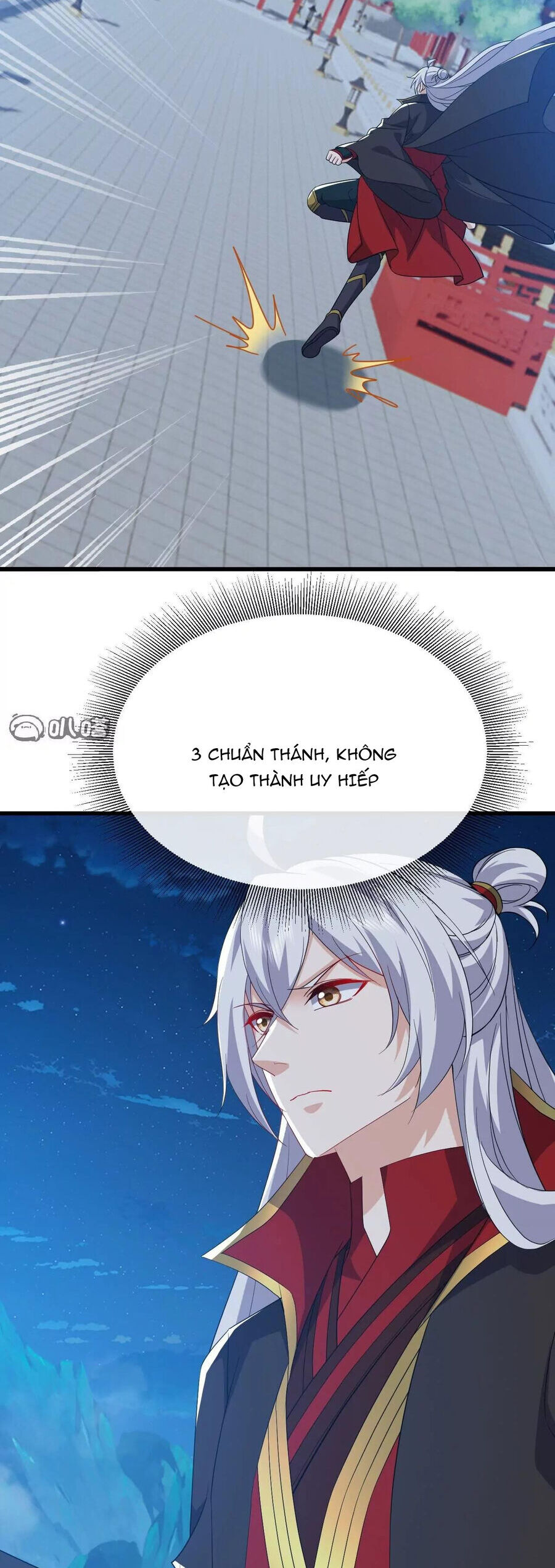 Tiên Võ Đế Tôn Chapter 846 - Trang 2