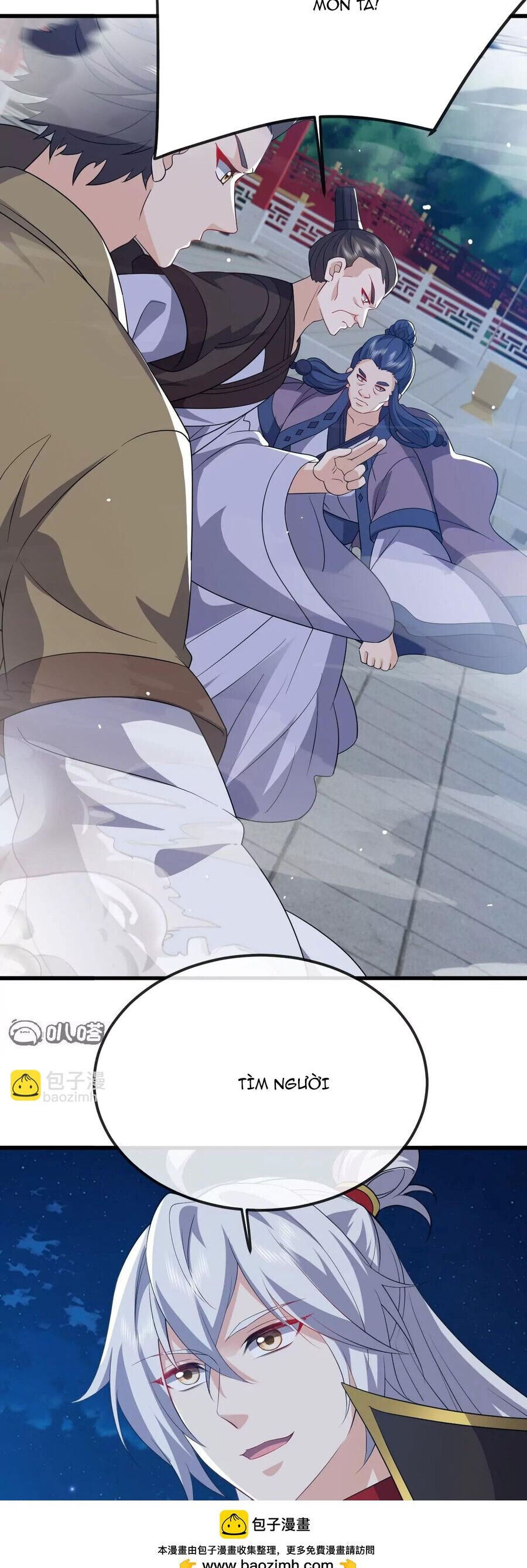 Tiên Võ Đế Tôn Chapter 846 - Trang 2