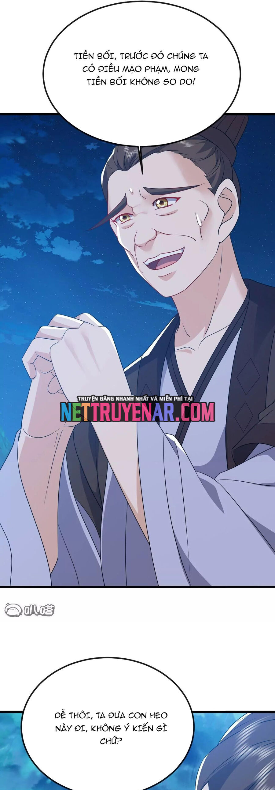 Tiên Võ Đế Tôn Chapter 846 - Trang 2