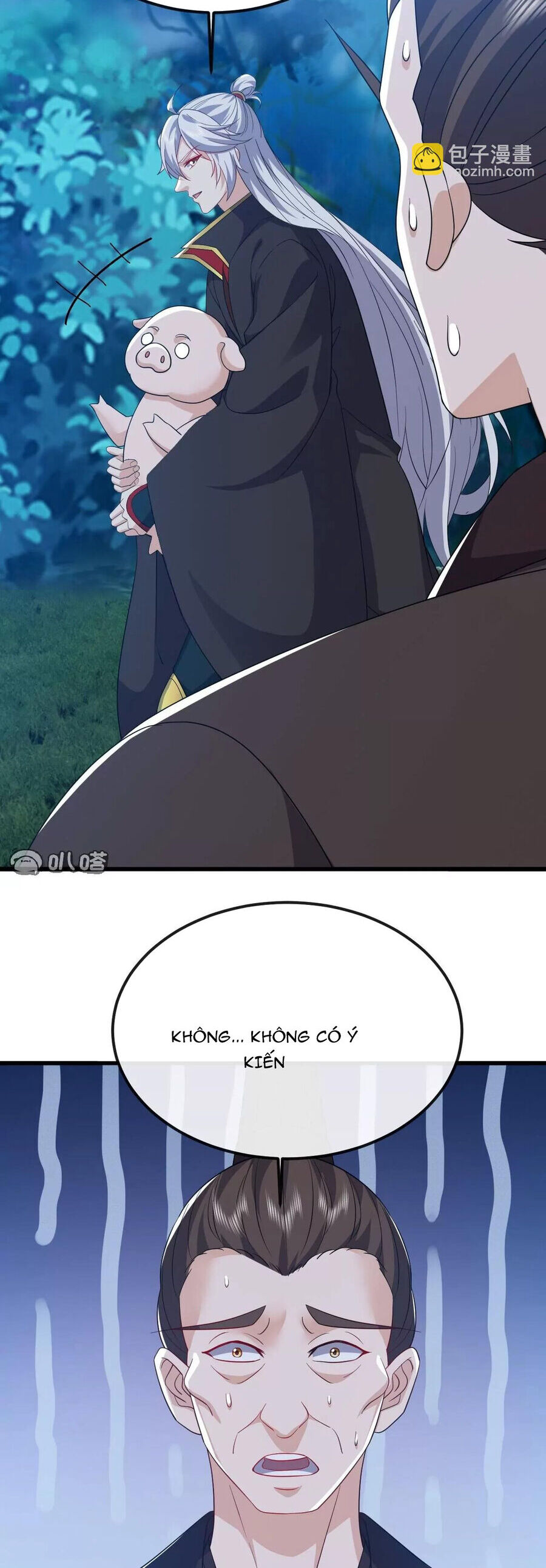 Tiên Võ Đế Tôn Chapter 846 - Trang 2