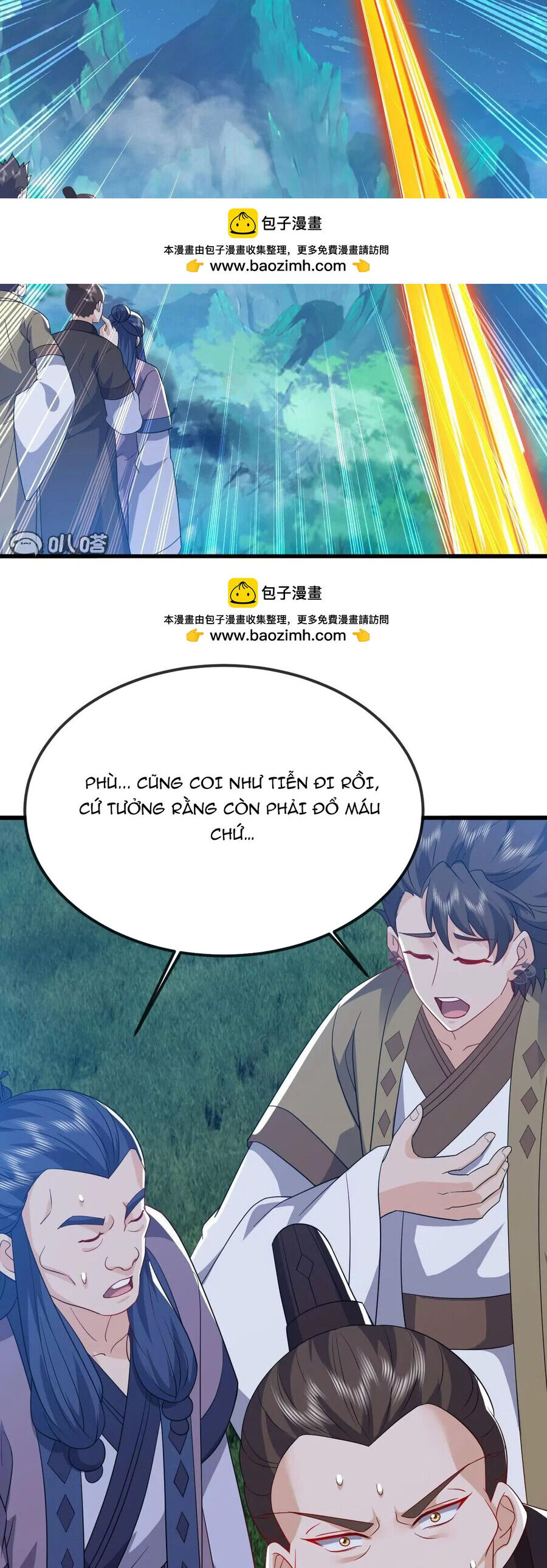 Tiên Võ Đế Tôn Chapter 846 - Trang 2