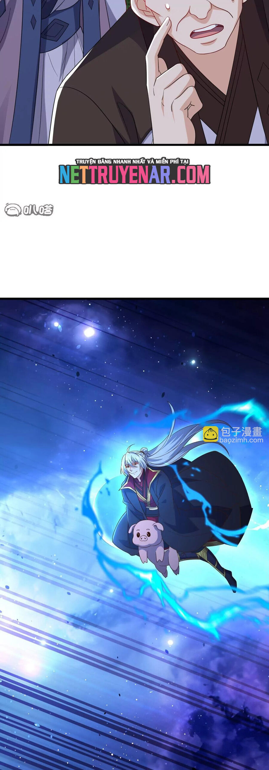 Tiên Võ Đế Tôn Chapter 846 - Trang 2