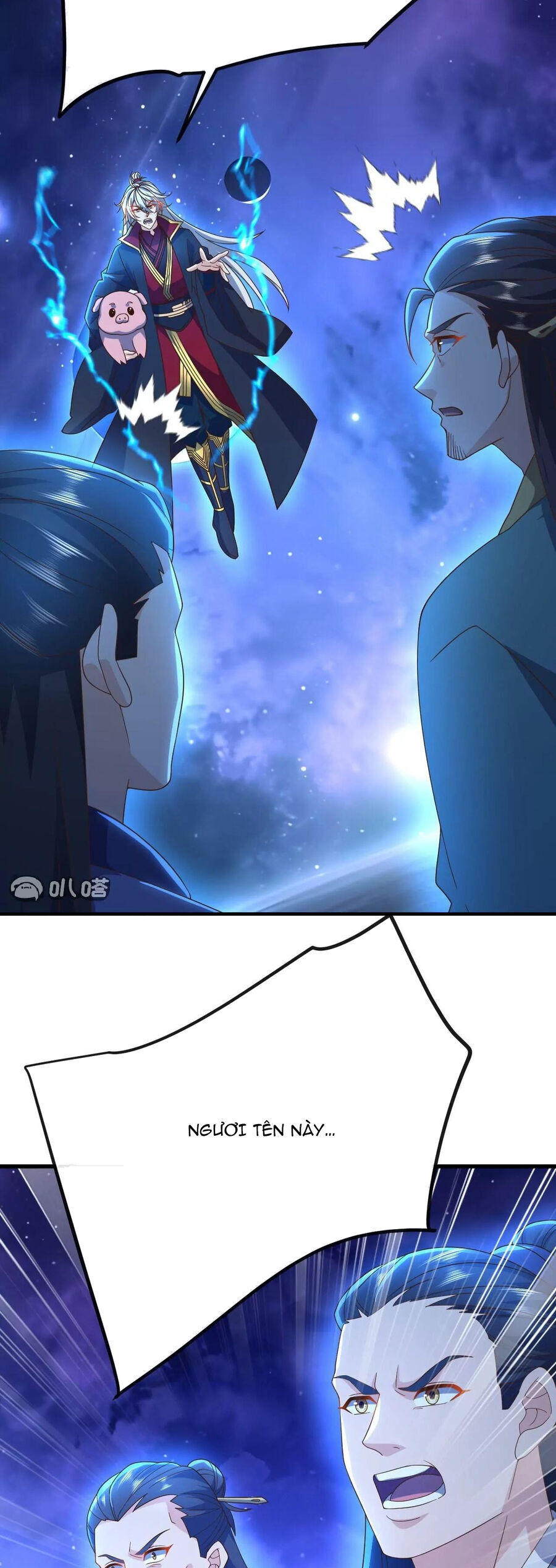 Tiên Võ Đế Tôn Chapter 846 - Trang 2