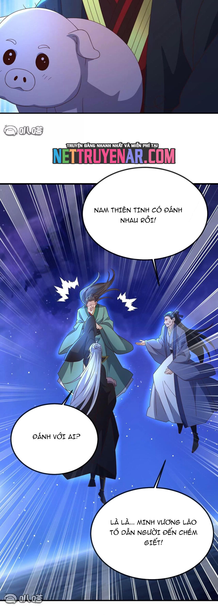 Tiên Võ Đế Tôn Chapter 846 - Trang 2