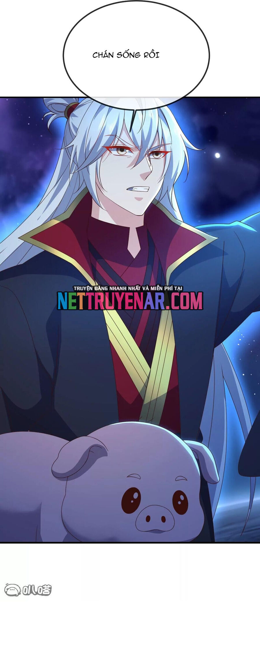 Tiên Võ Đế Tôn Chapter 846 - Trang 2