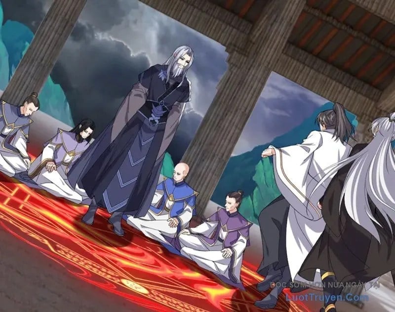 Tiên Võ Đế Tôn Chapter 847 - Trang 2