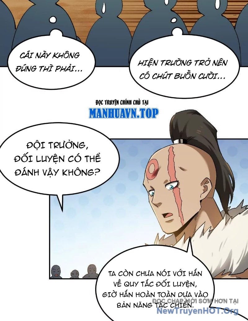 Tiên Vương Thú Liệp Pháp Tắc Chapter 11 - Trang 3