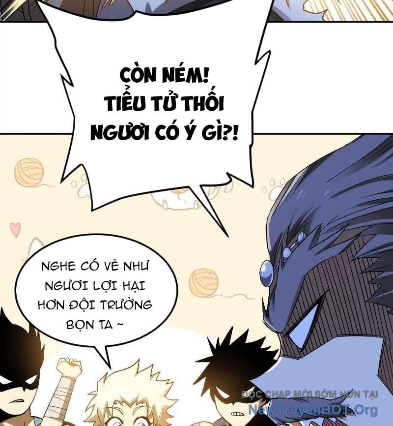 Tiên Vương Thú Liệp Pháp Tắc Chapter 11 - Trang 3