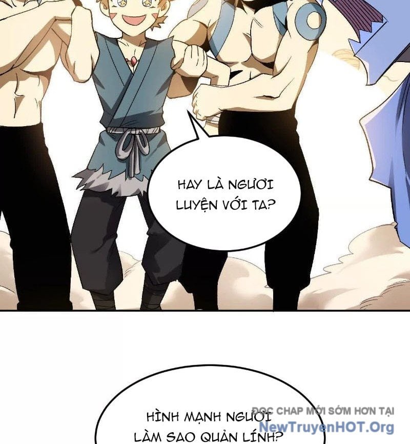Tiên Vương Thú Liệp Pháp Tắc Chapter 11 - Trang 3