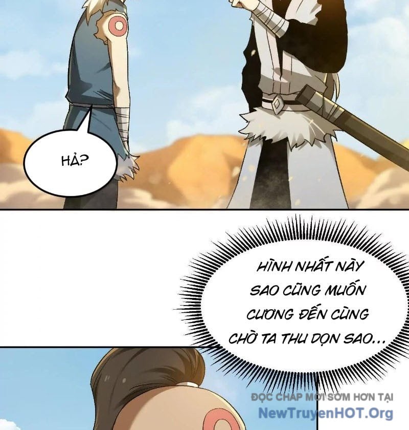 Tiên Vương Thú Liệp Pháp Tắc Chapter 11 - Trang 3