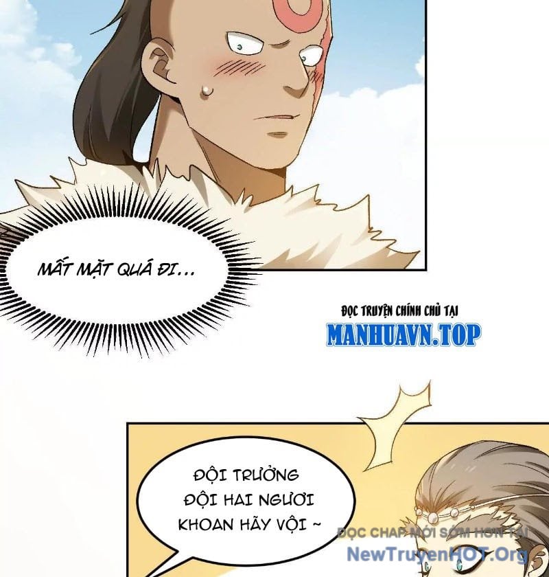 Tiên Vương Thú Liệp Pháp Tắc Chapter 11 - Trang 3