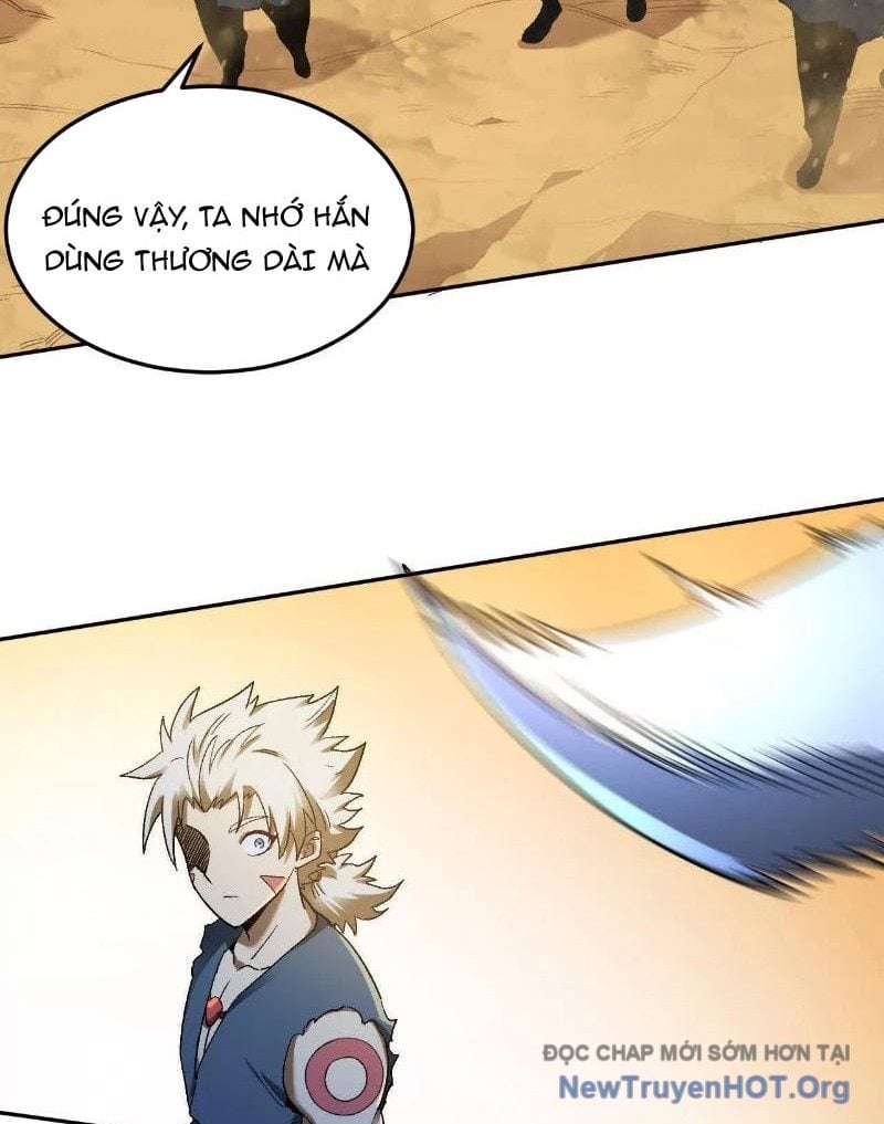 Tiên Vương Thú Liệp Pháp Tắc Chapter 12 - Trang 3