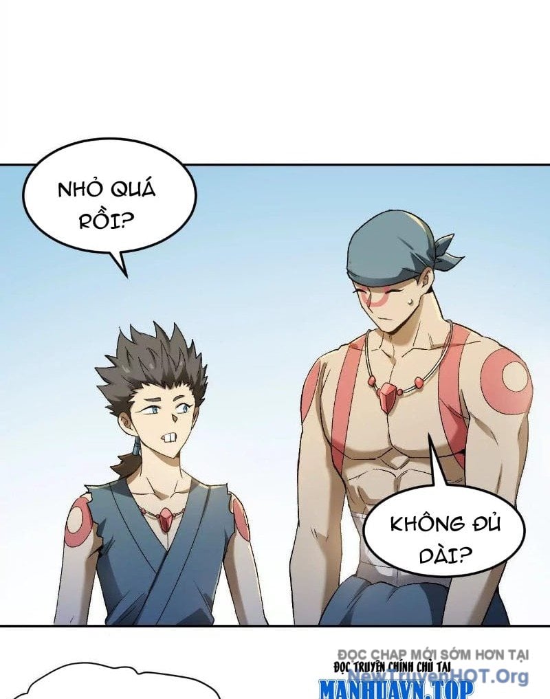 Tiên Vương Thú Liệp Pháp Tắc Chapter 12 - Trang 3
